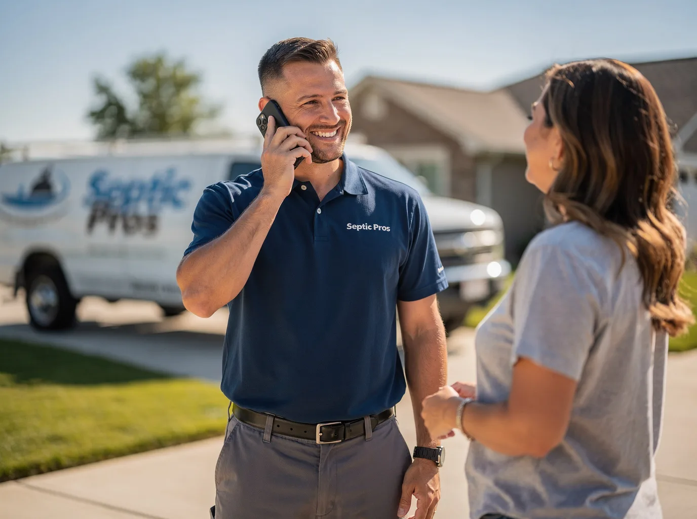 Septic Tank Pumping White Plains, VA FAQs